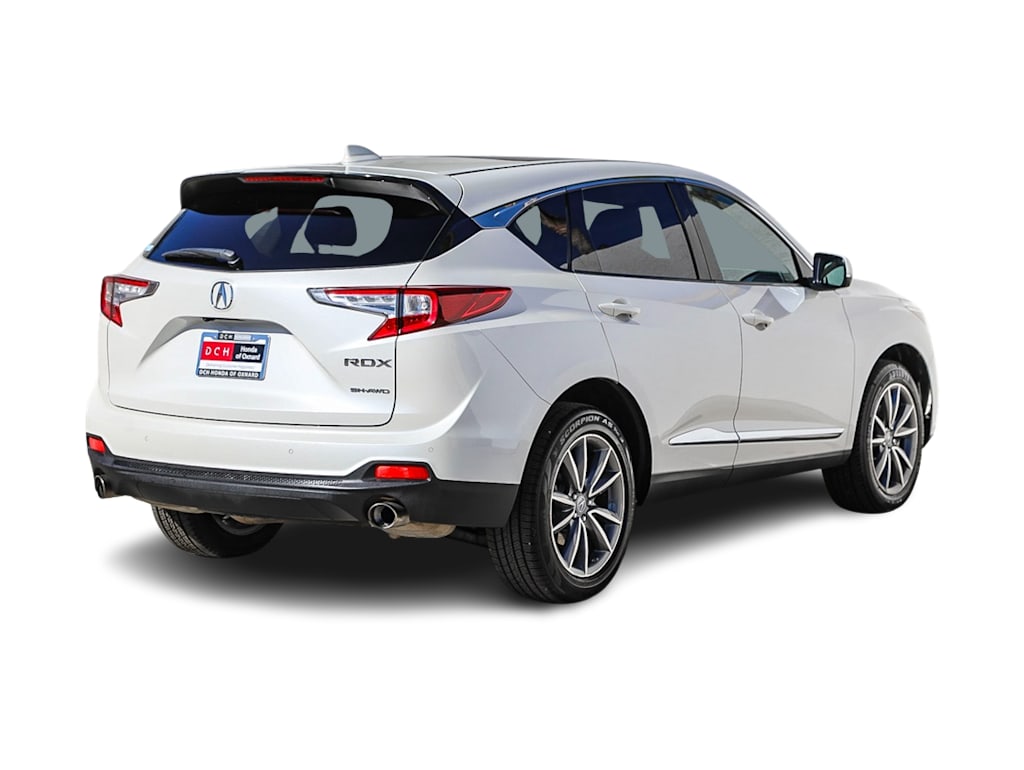 2019 Acura RDX Technology 17