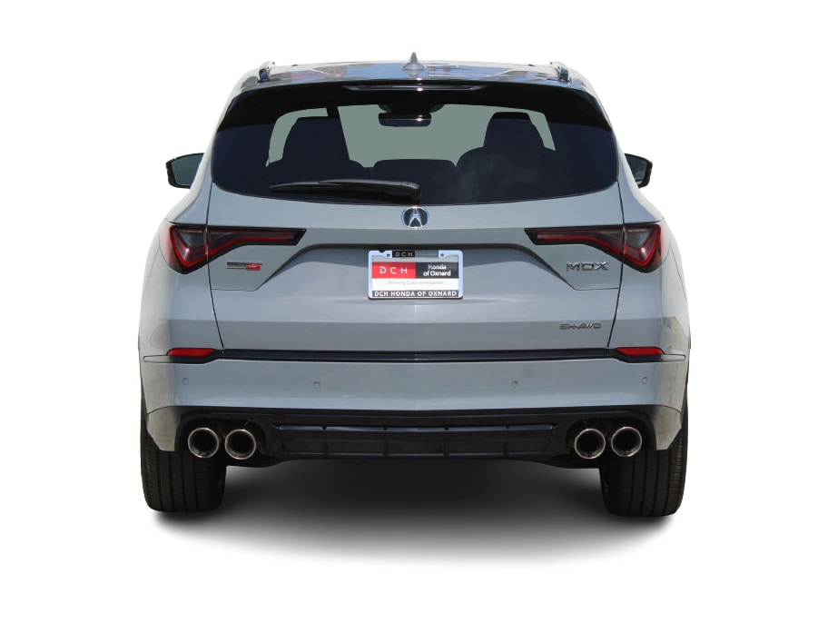 Thumbnail: 2026 Acura MDX - 4