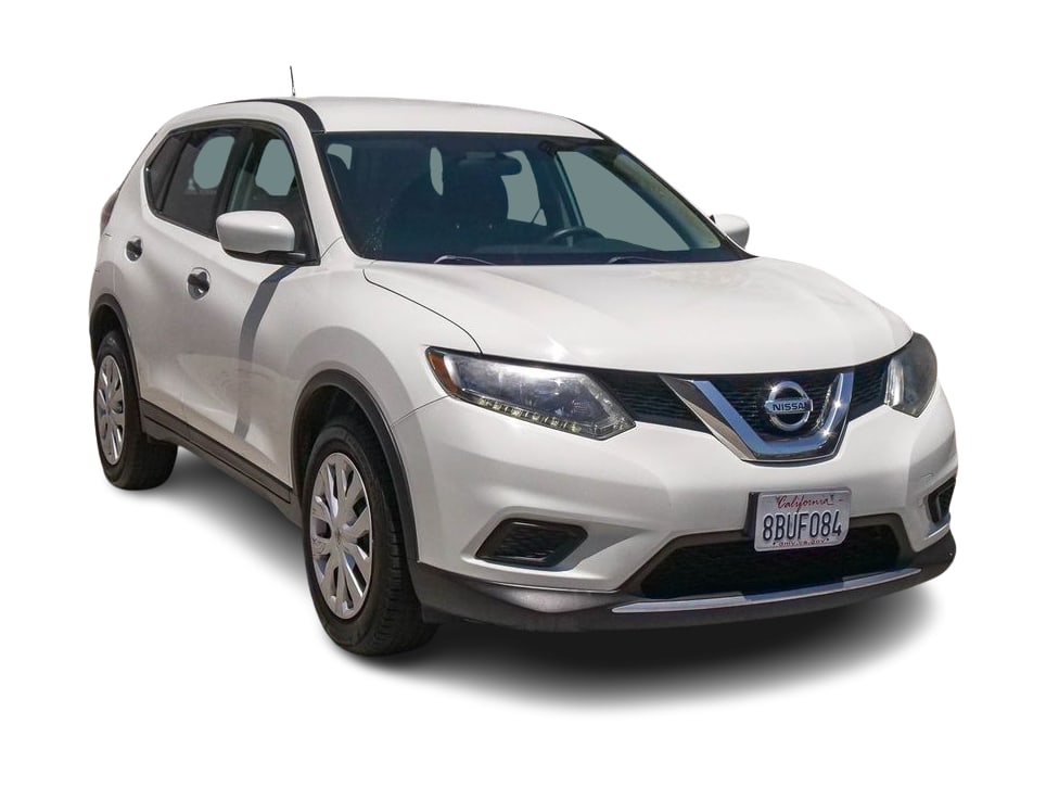 Thumbnail: 2016 Nissan Rogue - 8