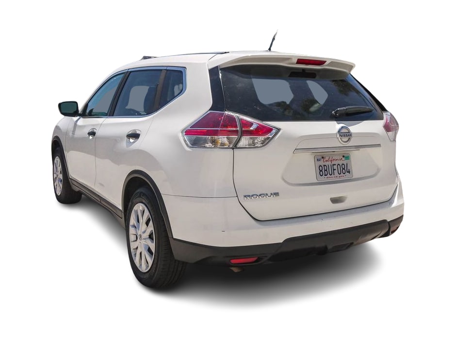 Thumbnail: 2016 Nissan Rogue - 2