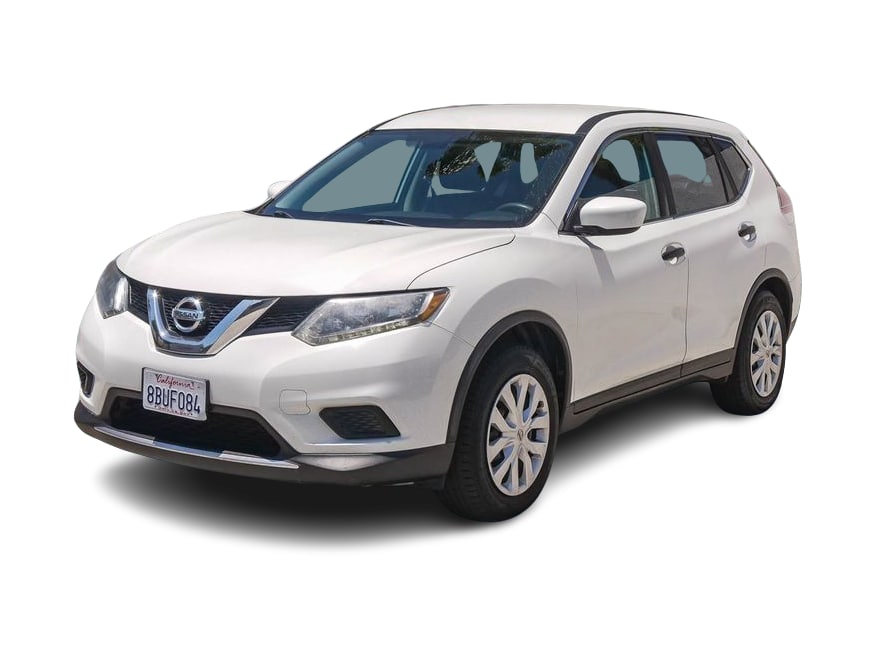 Used 2016 Nissan Rogue S with VIN 5N1AT2MT0GC757268 for sale in Casper, WY