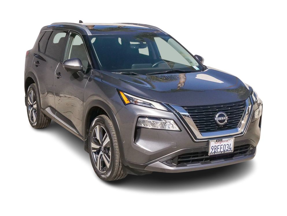 2022 Nissan Rogue SL 18