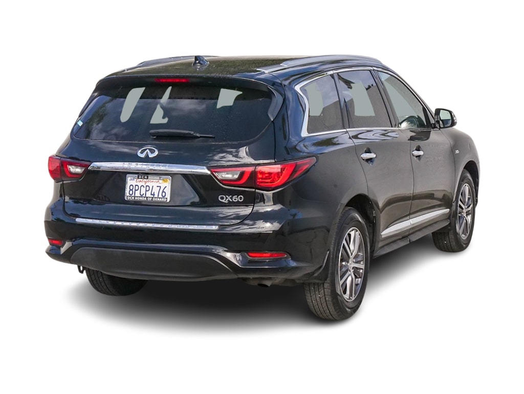 2020 INFINITI QX60 Luxe 20