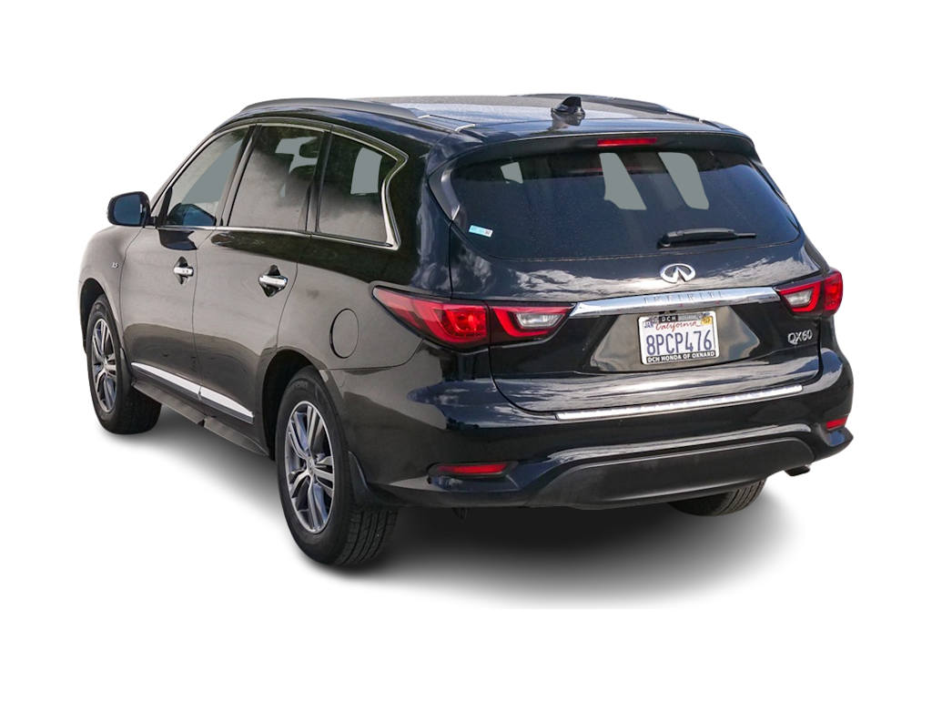 2020 INFINITI QX60 Luxe 3