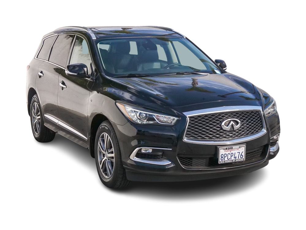 2020 INFINITI QX60 Luxe 17