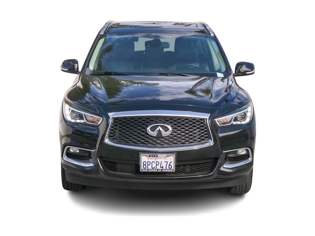 2020 INFINITI QX60 Luxe 5