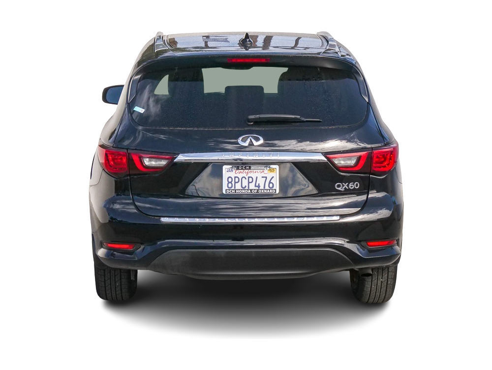 2020 INFINITI QX60 Luxe 4