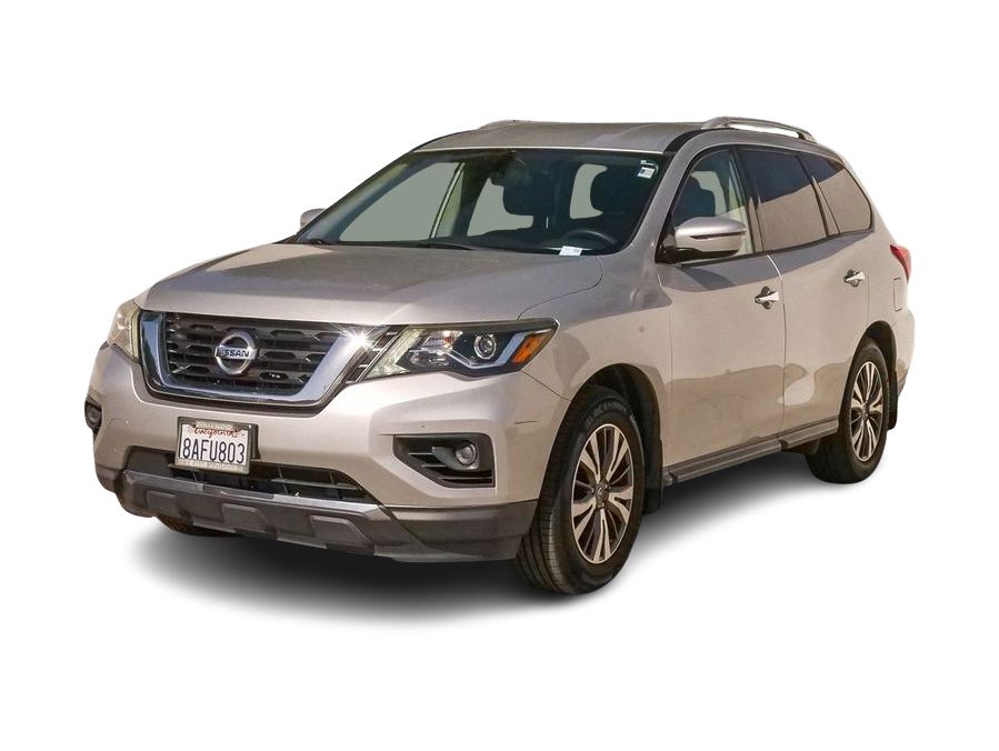 2017 Nissan Pathfinder