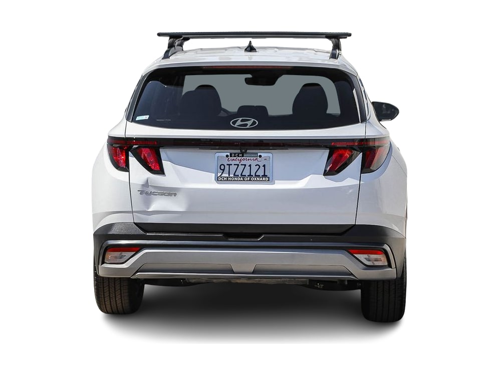 Thumbnail: 2025 Hyundai Tucson - 4