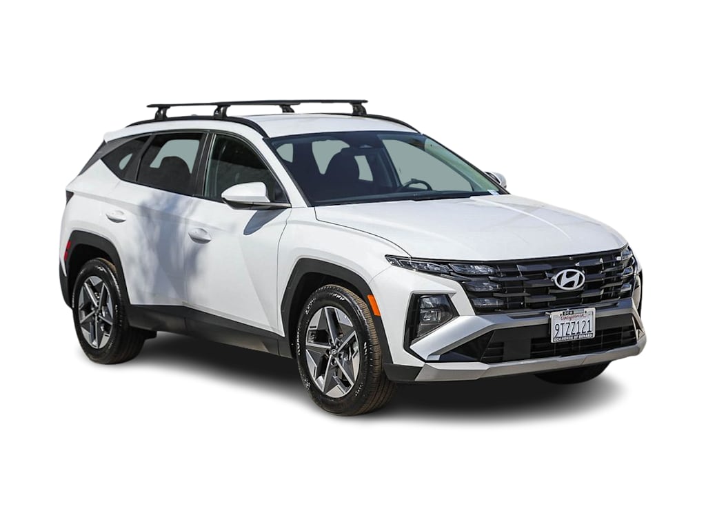 Thumbnail: 2025 Hyundai Tucson - 17