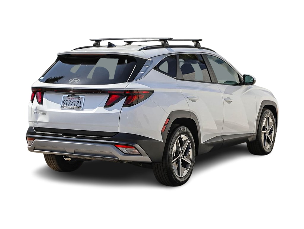 Thumbnail: 2025 Hyundai Tucson - 18