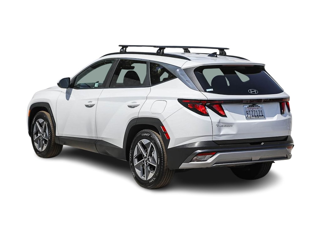 Thumbnail: 2025 Hyundai Tucson - 3