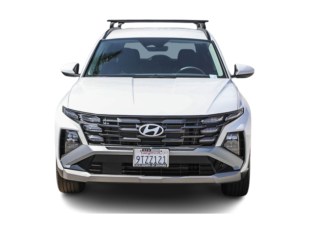 Thumbnail: 2025 Hyundai Tucson - 5