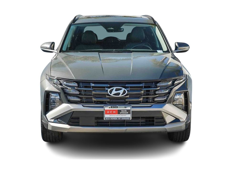 Thumbnail: 2026 Hyundai Tucson - 5