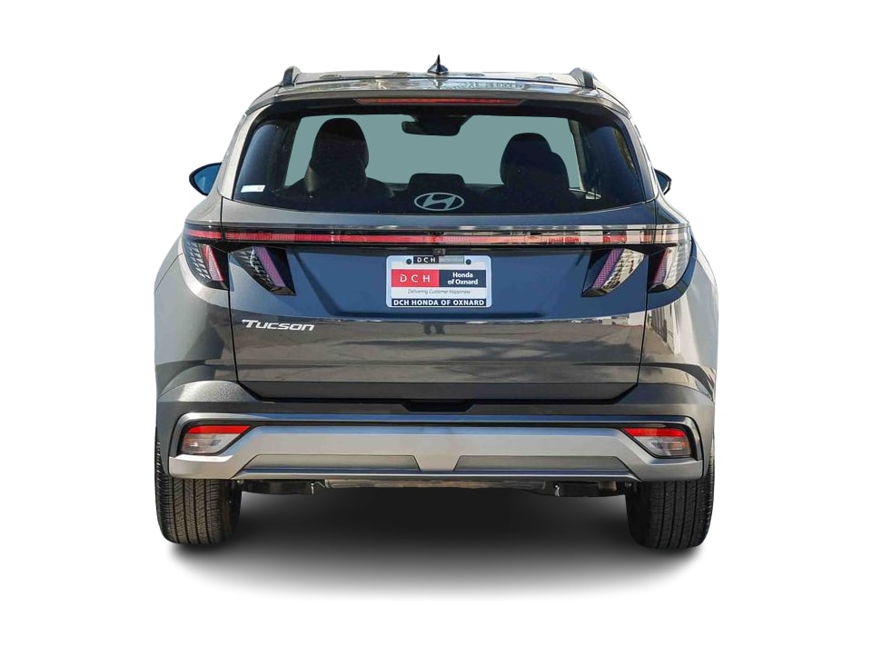 Thumbnail: 2026 Hyundai Tucson - 4