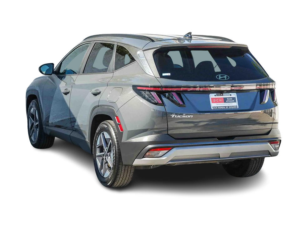 Thumbnail: 2026 Hyundai Tucson - 3