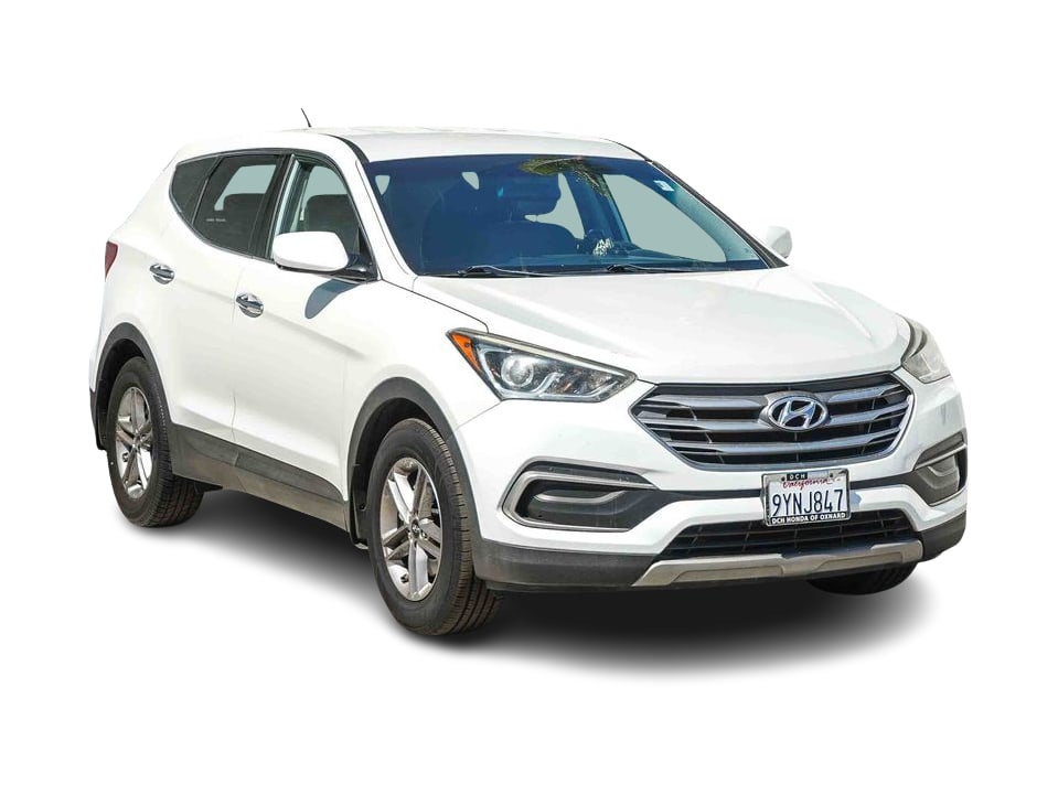 Thumbnail: 2018 Hyundai Santa Fe - 7