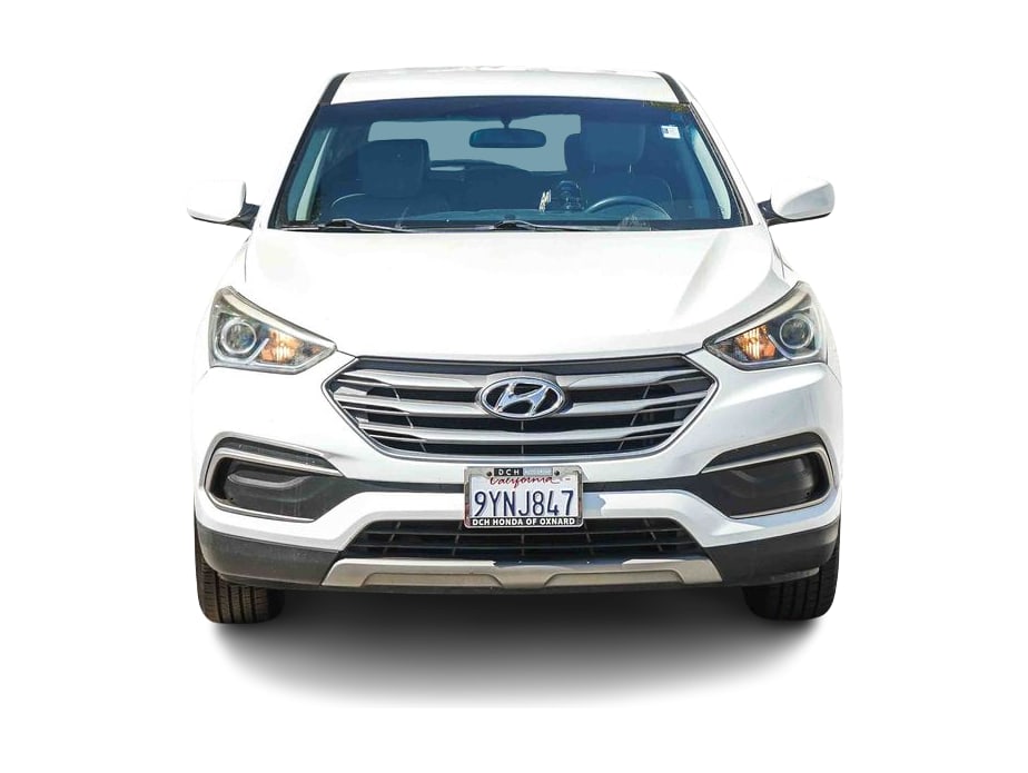 Thumbnail: 2018 Hyundai Santa Fe - 4