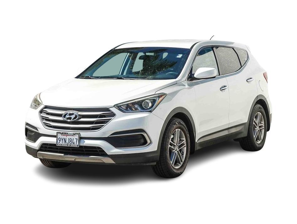 Thumbnail: 2018 Hyundai Santa Fe - 6