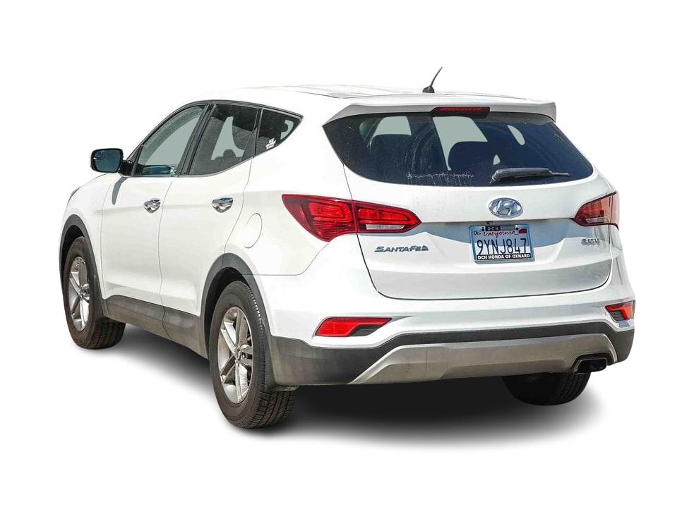 Thumbnail: 2018 Hyundai Santa Fe - 2
