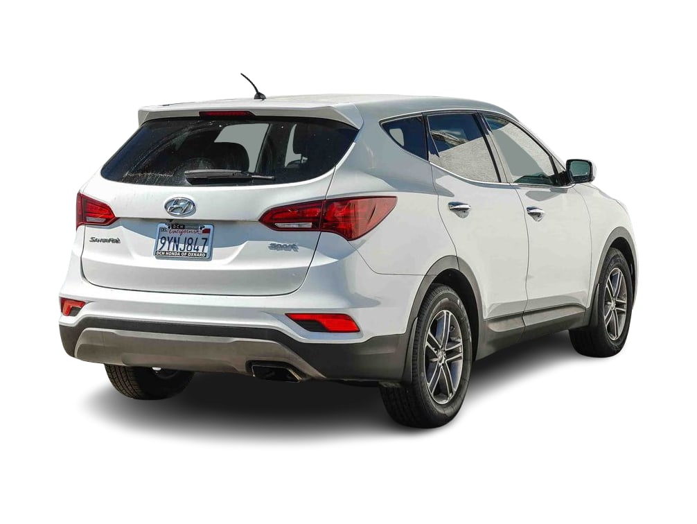 Thumbnail: 2018 Hyundai Santa Fe - 10