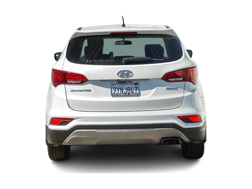 Thumbnail: 2018 Hyundai Santa Fe - 3