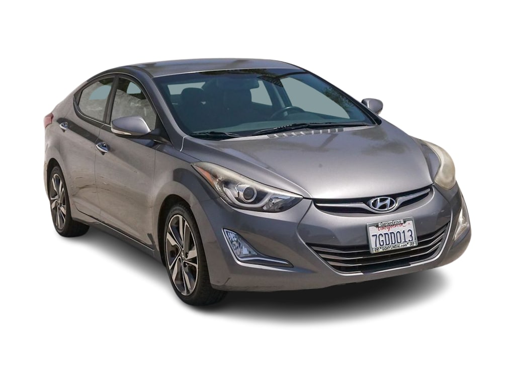 Thumbnail: 2014 Hyundai Elantra - 8