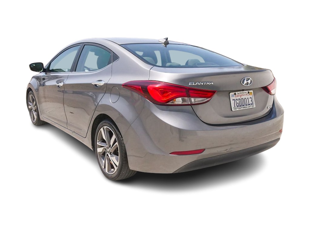 Thumbnail: 2014 Hyundai Elantra - 2