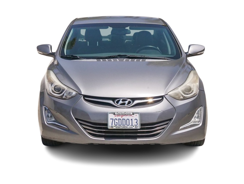 Thumbnail: 2014 Hyundai Elantra - 4