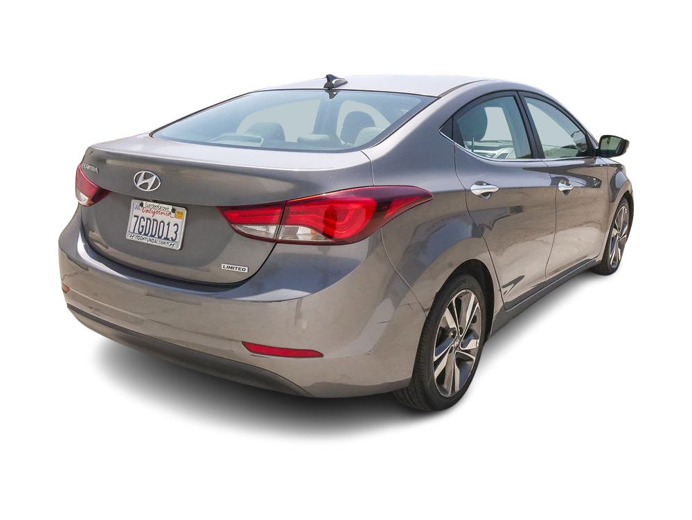 Thumbnail: 2014 Hyundai Elantra - 11