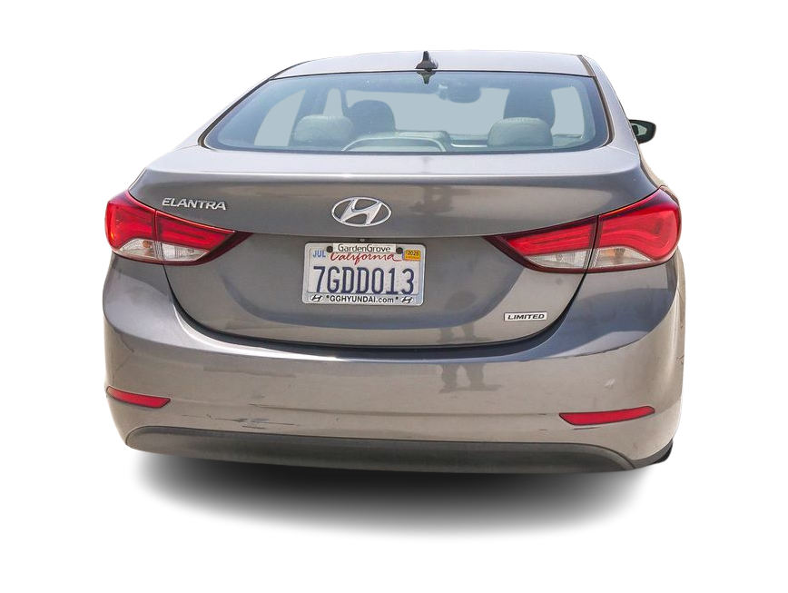Thumbnail: 2014 Hyundai Elantra - 3