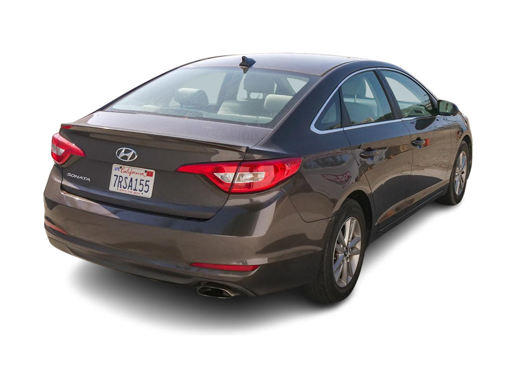 Thumbnail: 2016 Hyundai Sonata - 9