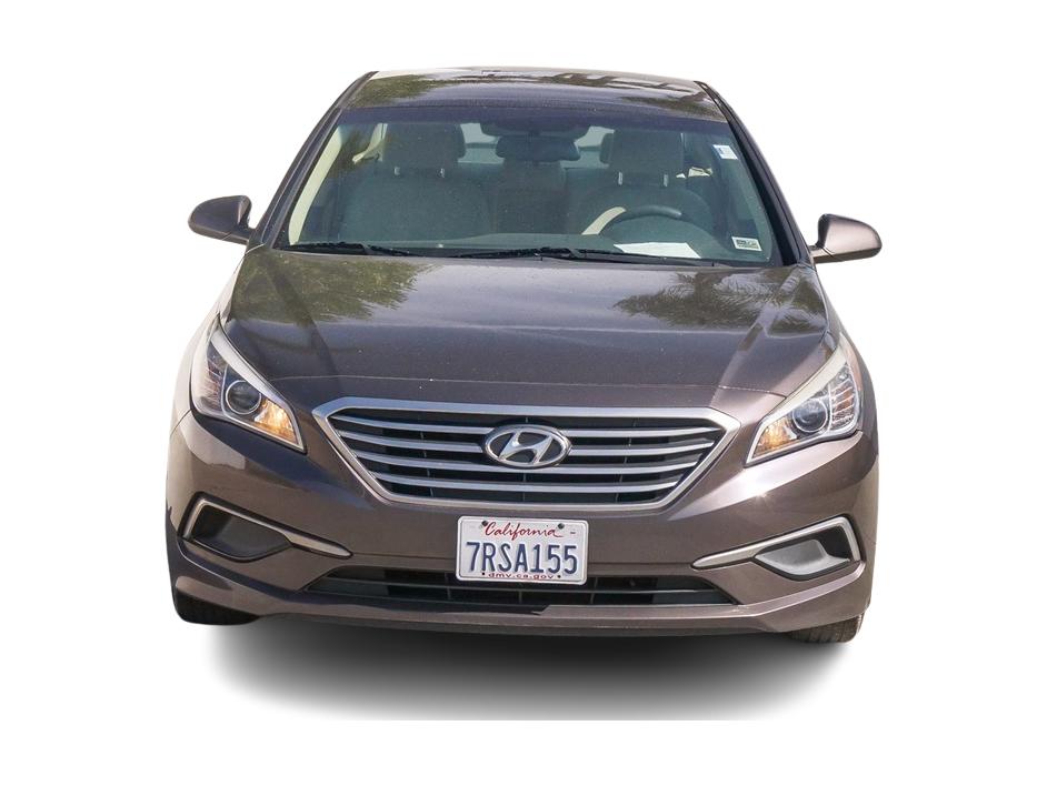 Thumbnail: 2016 Hyundai Sonata - 4