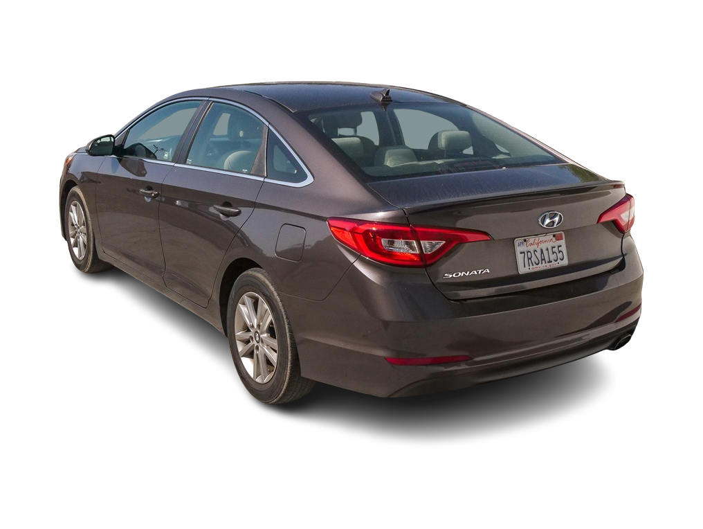 Thumbnail: 2016 Hyundai Sonata - 2