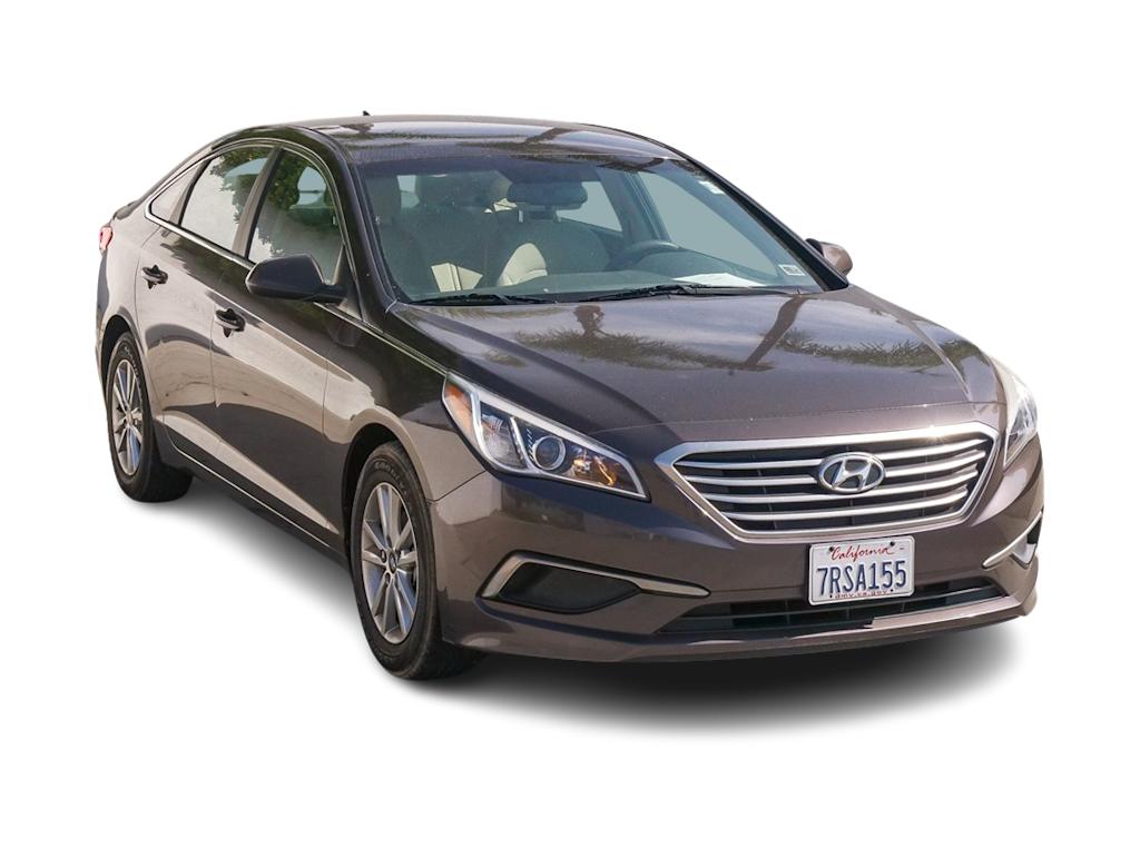 Thumbnail: 2016 Hyundai Sonata - 7