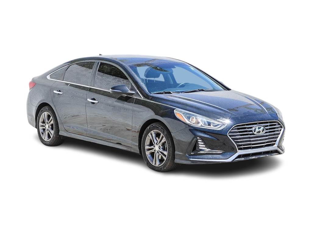 Thumbnail: 2018 Hyundai Sonata - 8