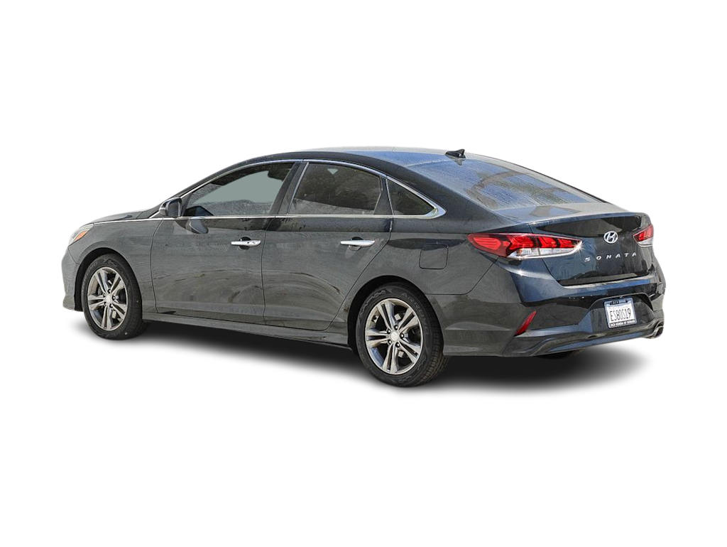 Thumbnail: 2018 Hyundai Sonata - 2