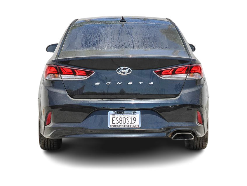 Thumbnail: 2018 Hyundai Sonata - 3