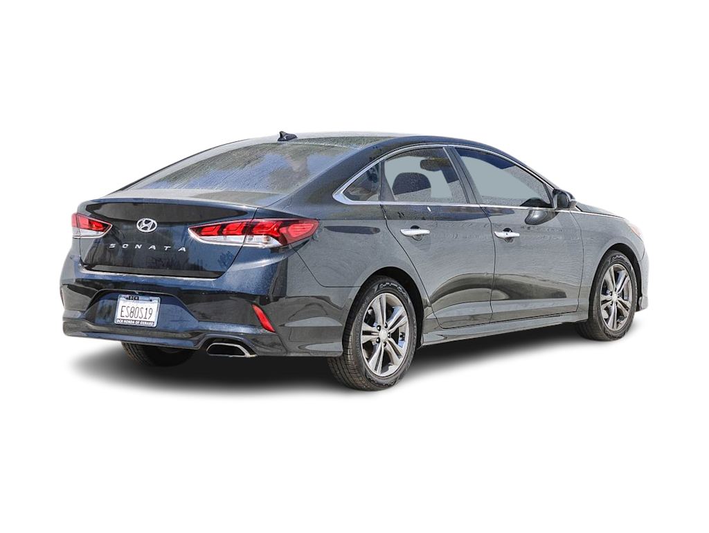 Thumbnail: 2018 Hyundai Sonata - 9