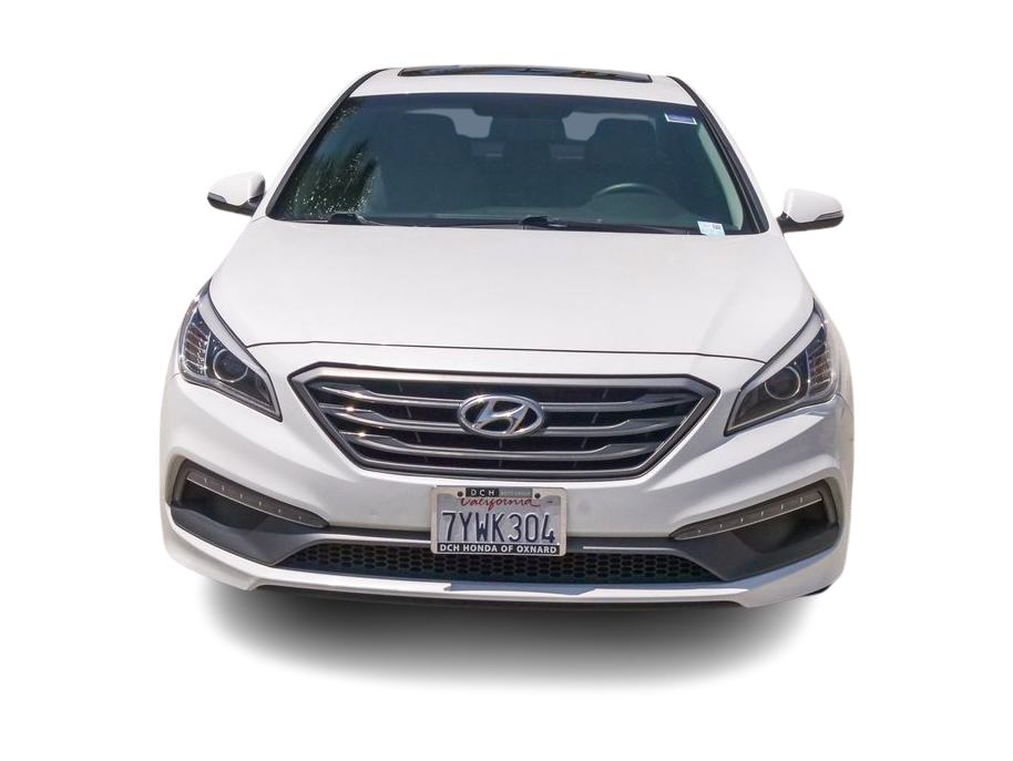 Thumbnail: 2017 Hyundai Sonata - 5
