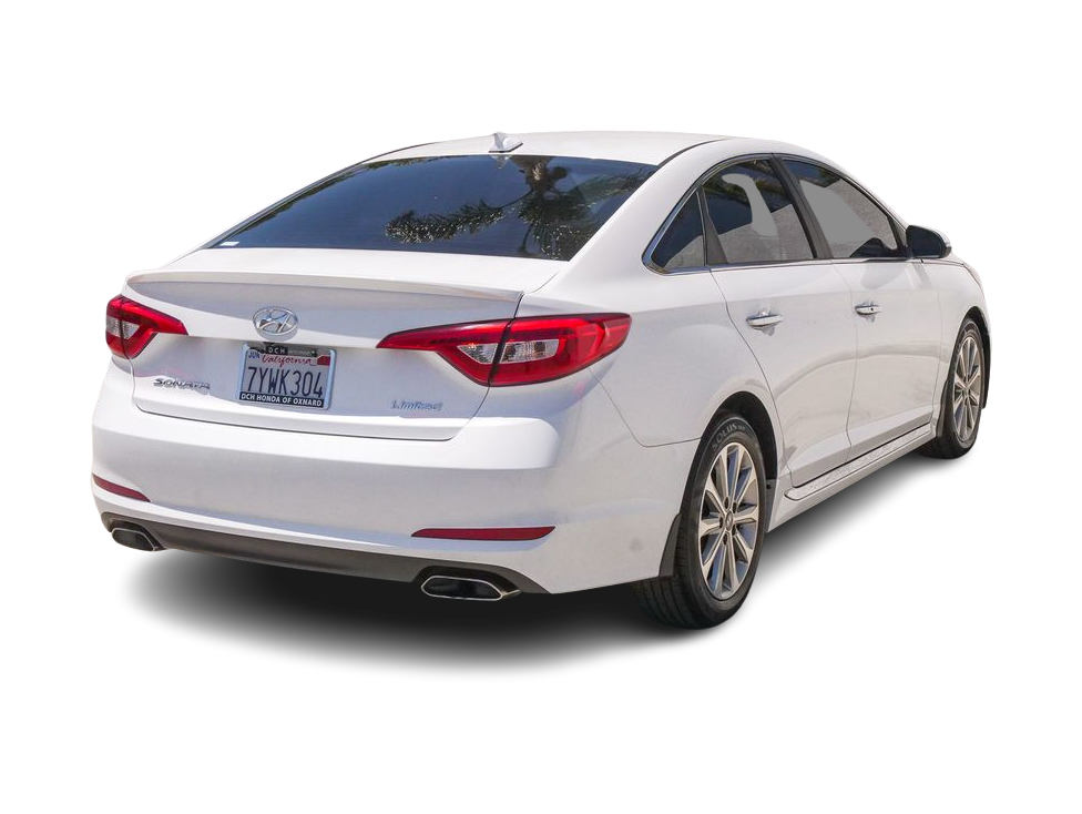 Thumbnail: 2017 Hyundai Sonata - 19