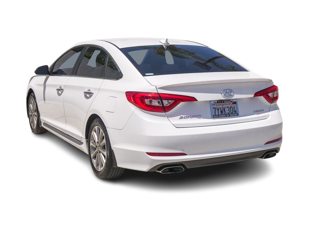 Thumbnail: 2017 Hyundai Sonata - 3
