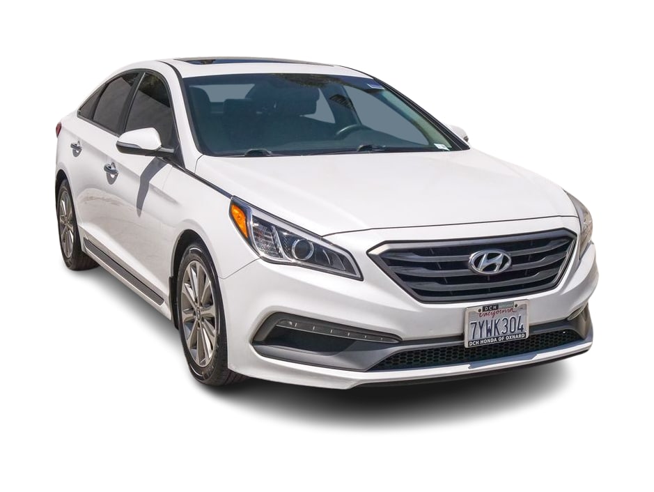 Thumbnail: 2017 Hyundai Sonata - 16