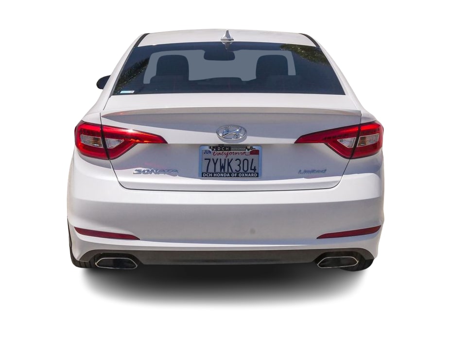 Thumbnail: 2017 Hyundai Sonata - 4