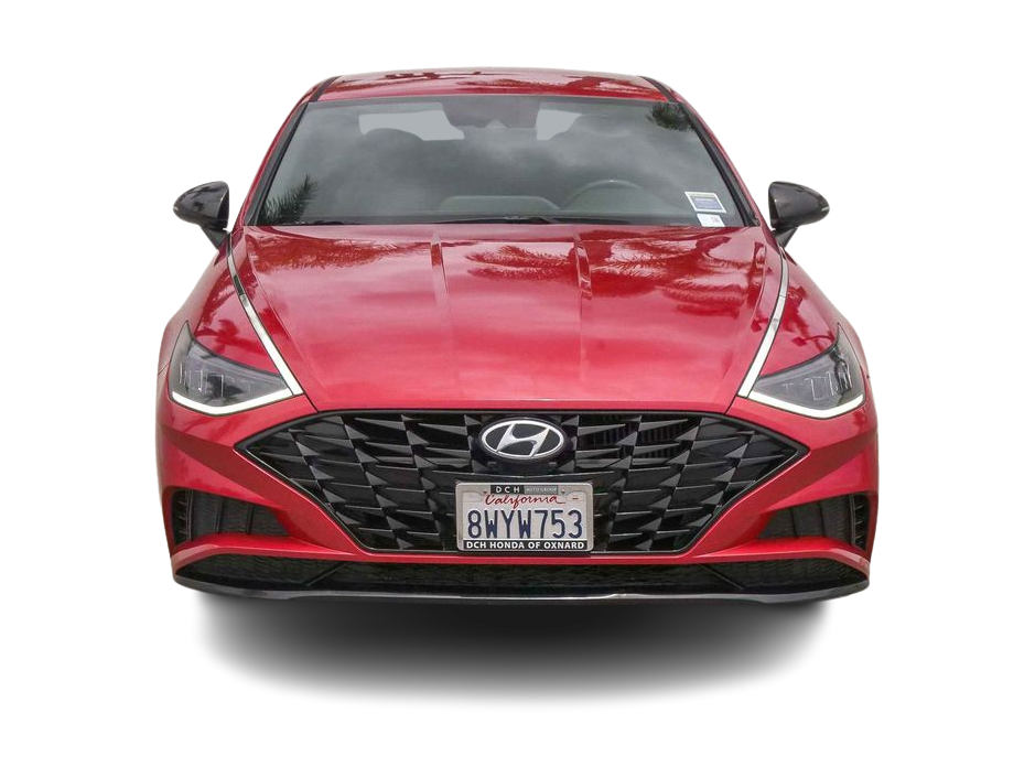 Thumbnail: 2021 Hyundai Sonata - 4
