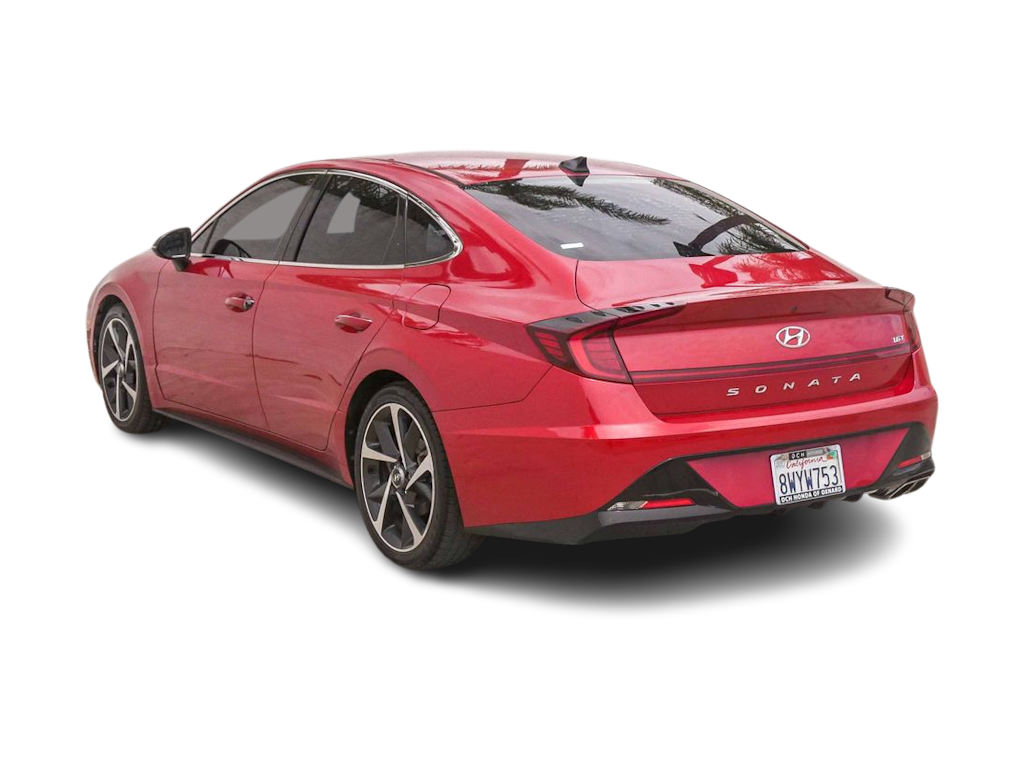 Thumbnail: 2021 Hyundai Sonata - 3