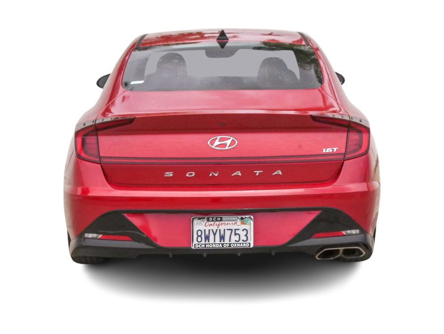 Thumbnail: 2021 Hyundai Sonata - 20