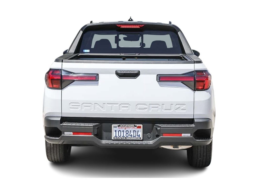 Thumbnail: 2024 Hyundai Santa Cruz - 4