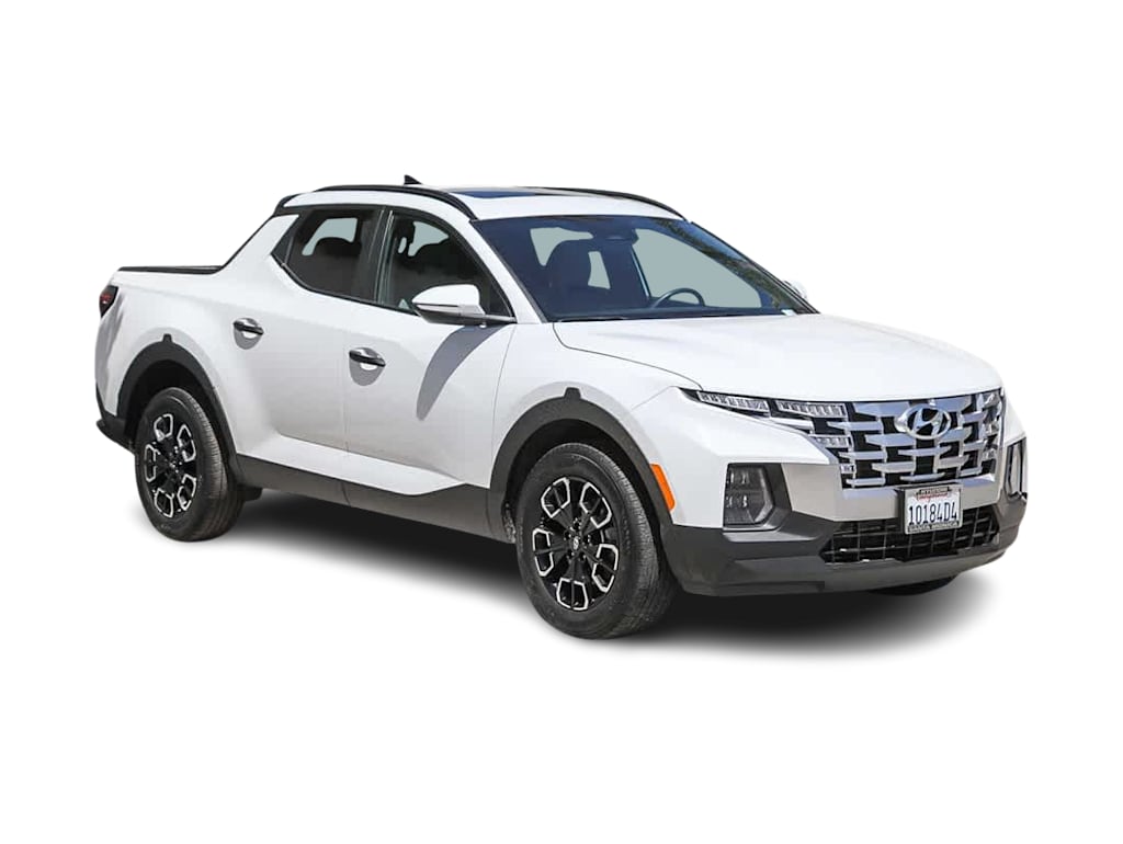 Thumbnail: 2024 Hyundai Santa Cruz - 17