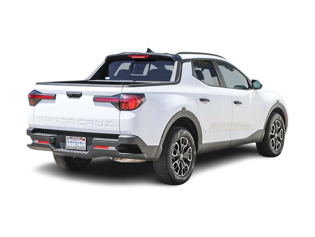 Thumbnail: 2024 Hyundai Santa Cruz - 18